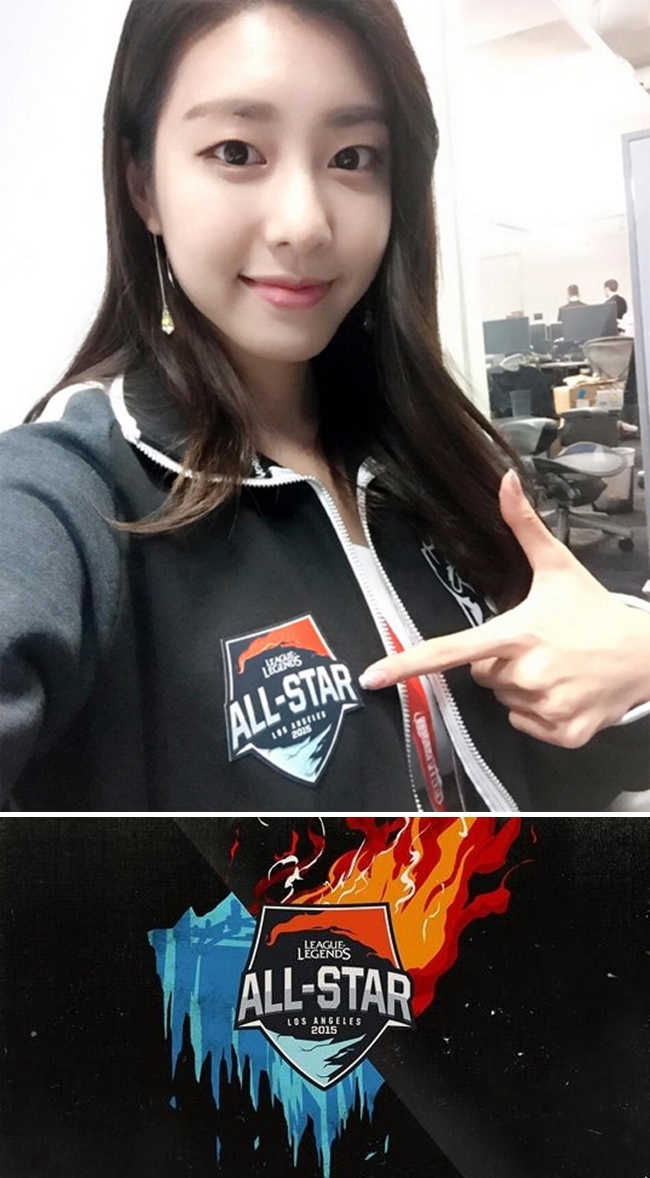 (출처=조은정 SNS)
