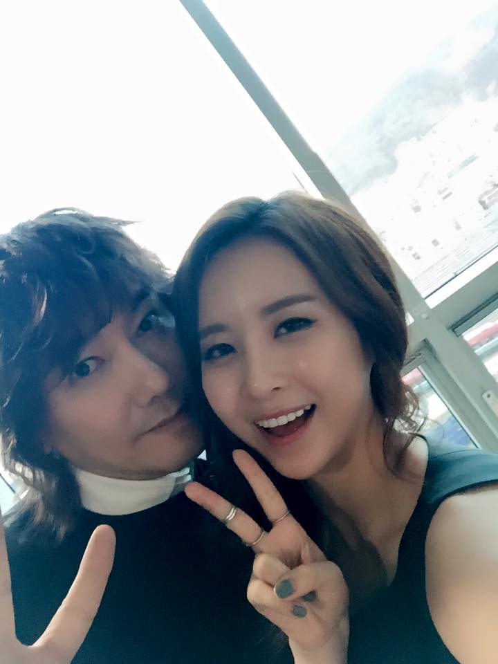 (사진=은가은 페이스북)