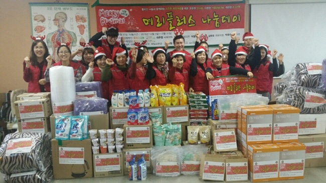 (김대은 플러스나눔 이사장)