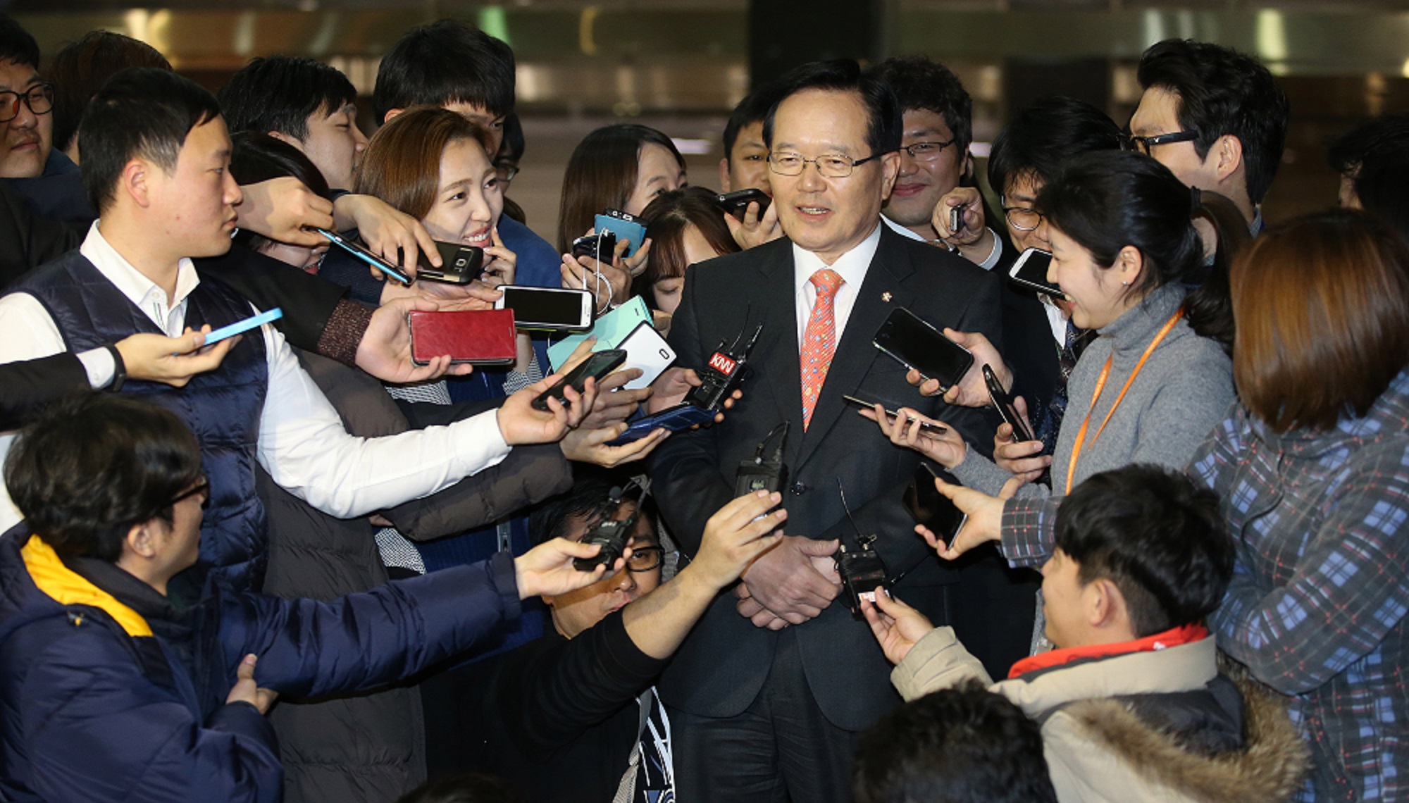 [수습기자 딱지떼기③] 국회 출입기자 “뻗치기는 일상이라고 전해라~”