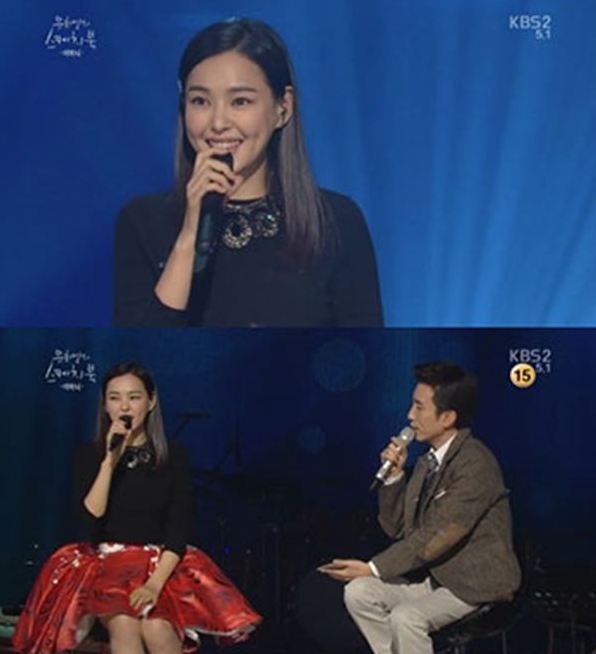 (사진=KBS 2TV '유희열의 스케치북' 방송화면 캡처)