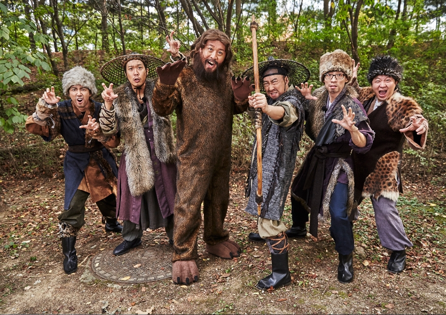 ▲2015년 프로그램 선호도와 몰입도 1위를 차지한 '무한도전'.(사진=MBC)