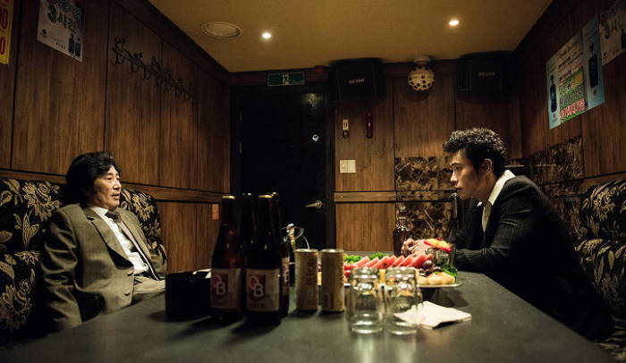 (영화 내부자들 스틸 컷)