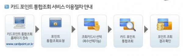 (사진=카드포인트 통합조회시스템 캡처)