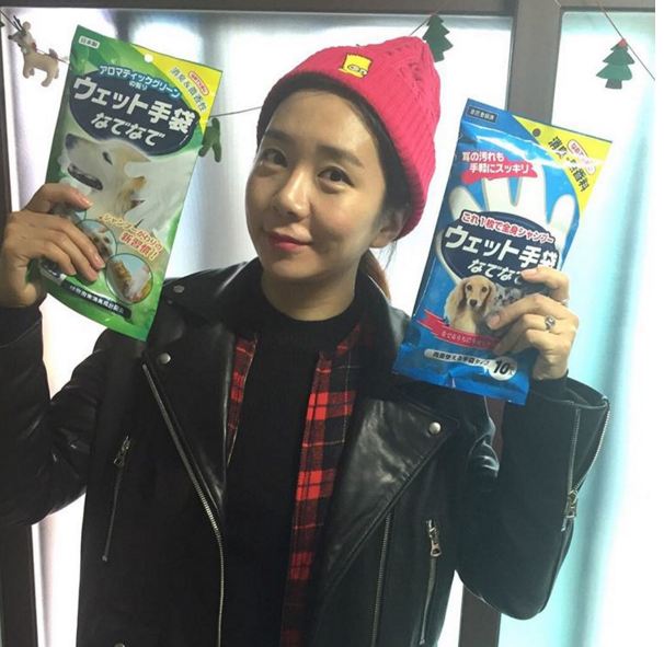 (사진=허안나 인스타그램)