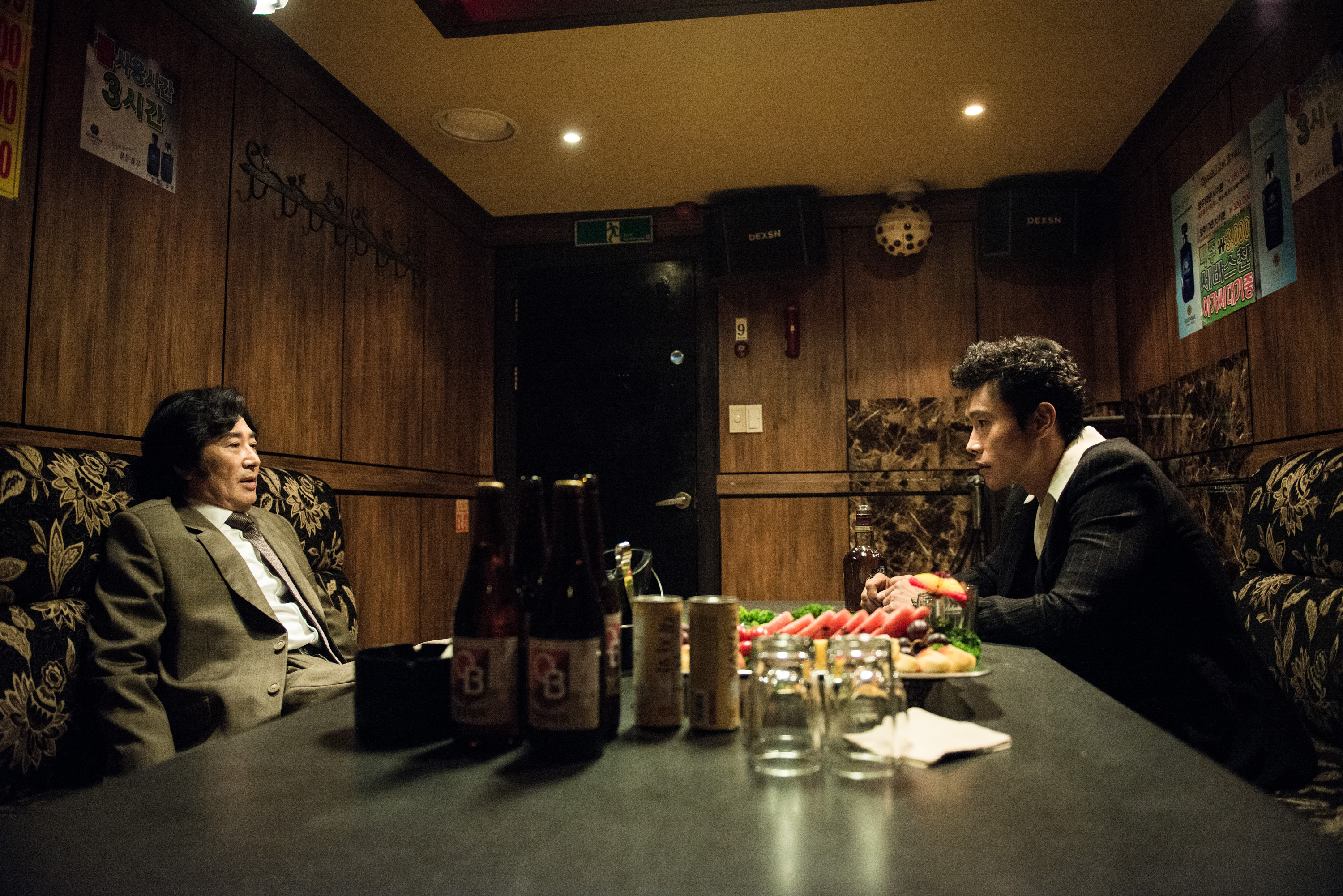 ▲영화 '내부자들'.