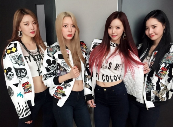 (출처=달샤벳 SNS)