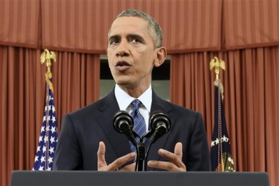 ▲버락 오바마 미국 대통령. 사진=블룸버그