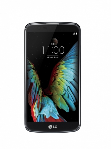 ▲
SK텔레콤은 LG전자의 실속형 스마트폰 LG ‘K10’을 14일부터 공식 판매한다고 13일 밝혔다.
 (사진제공= SK텔레콤)