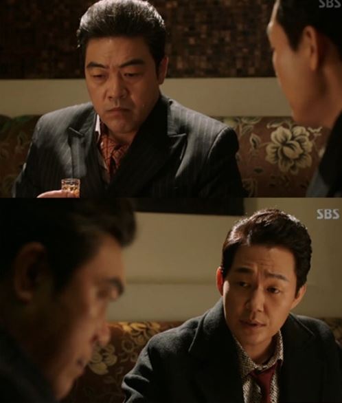 (사진=SBS '리멤버-아들의 전쟁' 방송화면 캡처)
