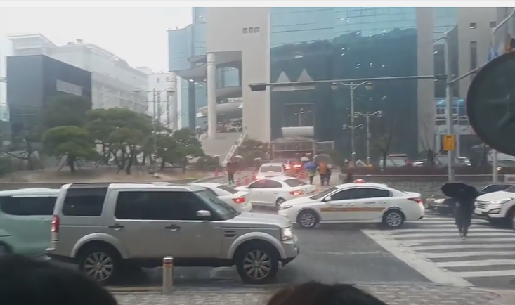 ▲부산날씨(사진=SNS)