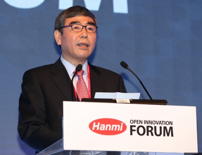 ▲이관순 한미약품 대표