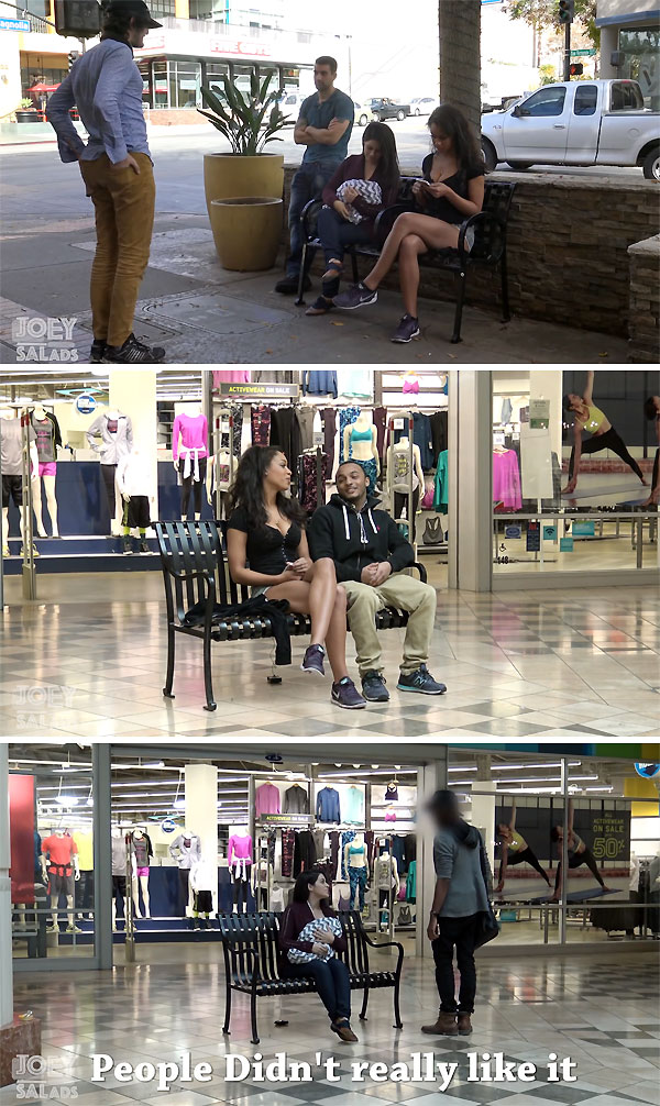 [붐업영상] 가슴 노출 vs 모유 수유, 섹시는 괜찮고 수유는 혐오?