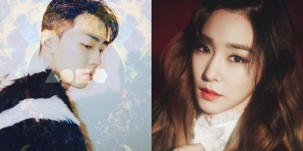 少女时代tiffany被曝与说唱歌手gray在交往 sm否认