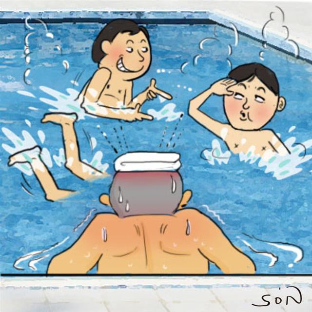 [임철순의 즐거운 세상] 혼찌검, 손찌검, 말찌검