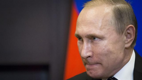 ▲블라디미르 푸틴 러시아 대통령. 사진=블룸버그