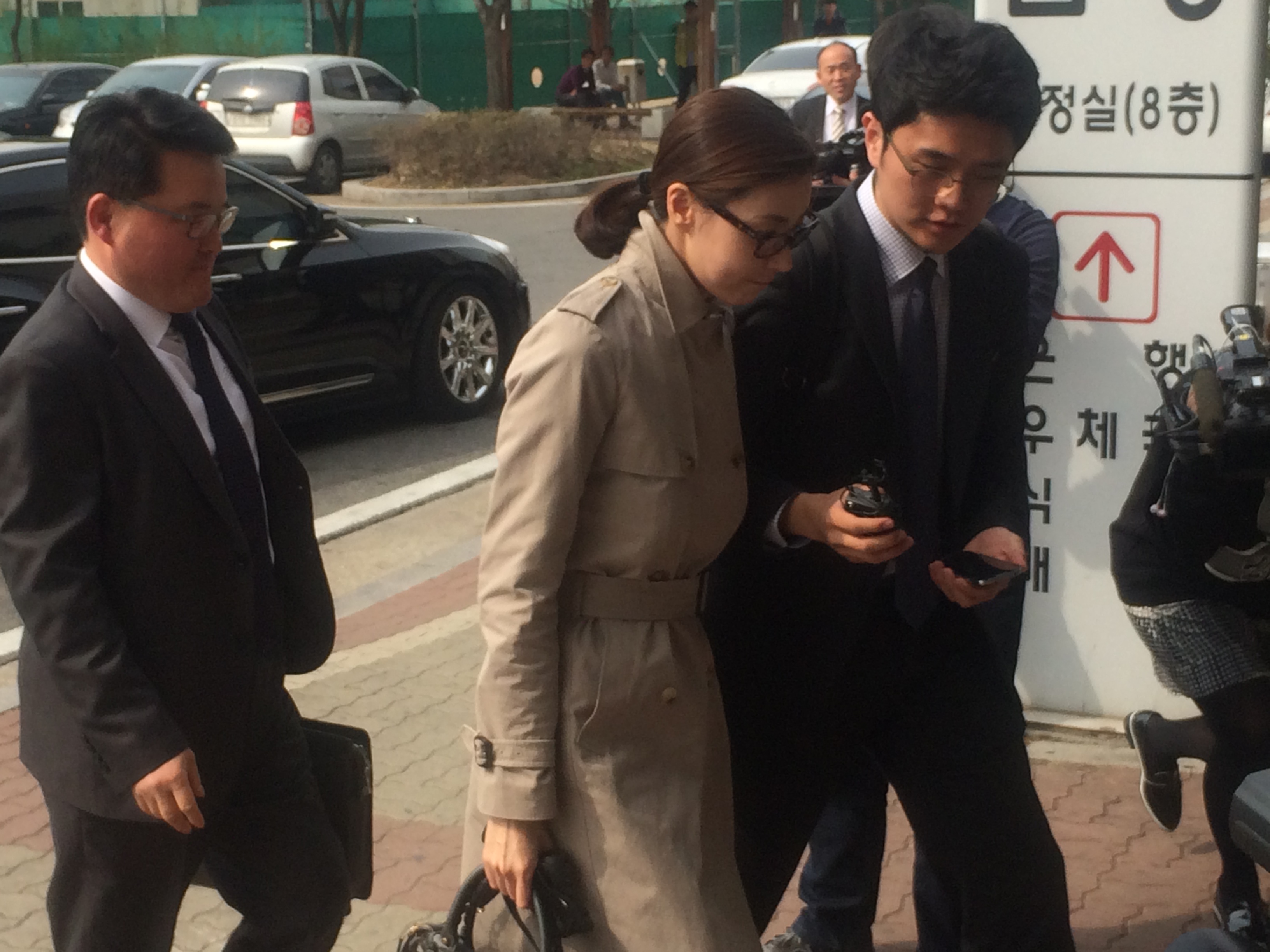 성매매 혐의 성현아, 대법서 파기환송…'파기환송'이란?