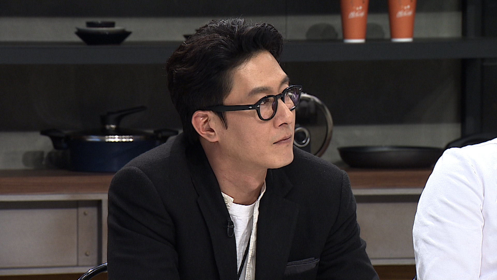 '냉장고를부탁해' 김주혁, 텅텅빈 냉장고…역대급 '위기'