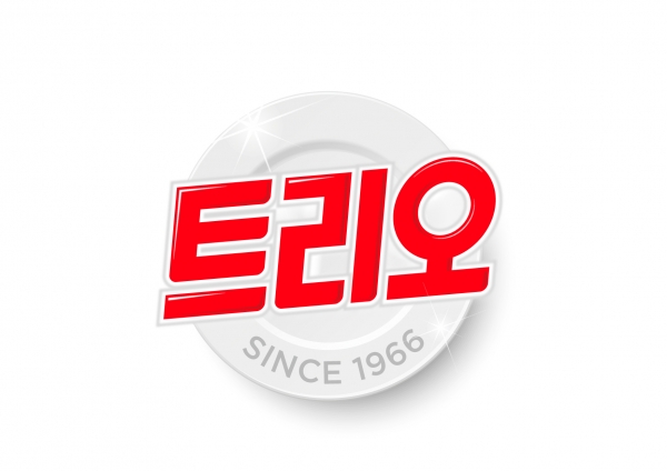 ▲생활뷰티기업 애경에서 1966년 출시한 트리오가 50주년을 맞아 BI(Brand Identity)를 바꾼다.(사진제공=애경)