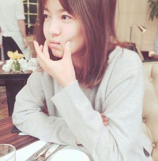 ▲송혜교(출처=송혜교 인스타그램)