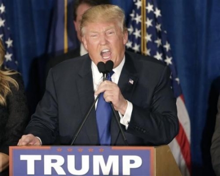 ▲도널드 트럼프 공화당 대선주자. 사진=AP뉴시스