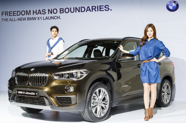 ▲2세대 뉴 X1 (사진 제공 = BMW 코리아)