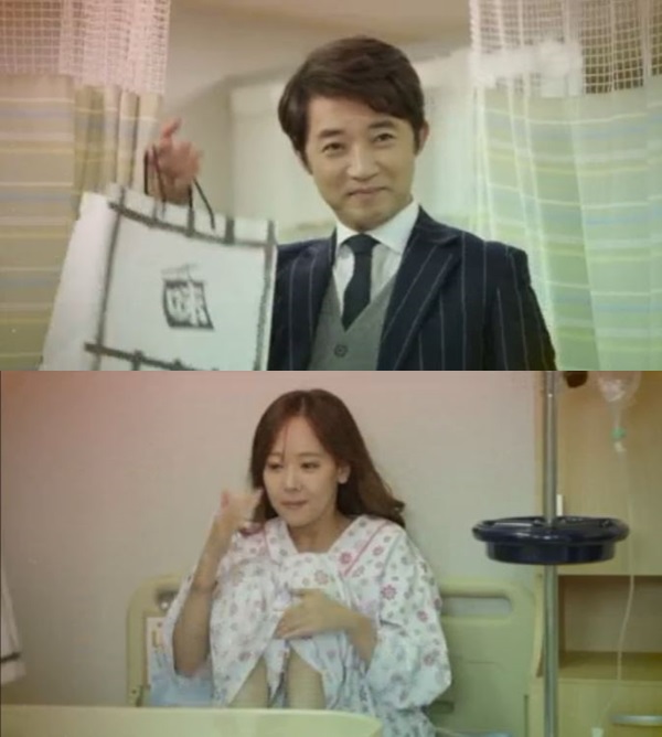 ▲배우 안재욱, 소유진 (출처=KBS 2TV ‘아이가 다섯’ 방송화면 캡처 )