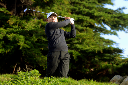 ▲강성훈이 올 시즌 PGA 투어 3개 대회 연속 톱10을 노린다. (AP뉴시스)