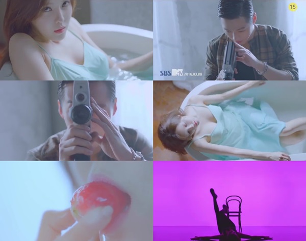 (출처=효민 '스케치' MV 캡처)