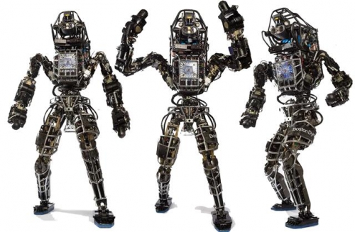 ▲보스턴다이나믹스의 로봇 ‘아틀라스’. 출처=보스턴다이나믹스 웹사이트