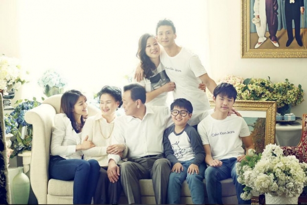 ▲이시영 가족 사진(출처=이시영 인스타그램)