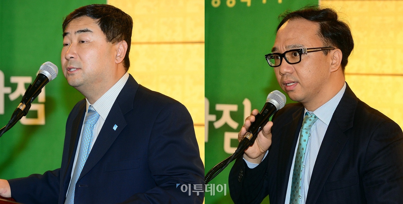 [윤경 13주년 CEO서약식] 33명 중국 기업인들 “한국 윤리경영 배우러 왔다”