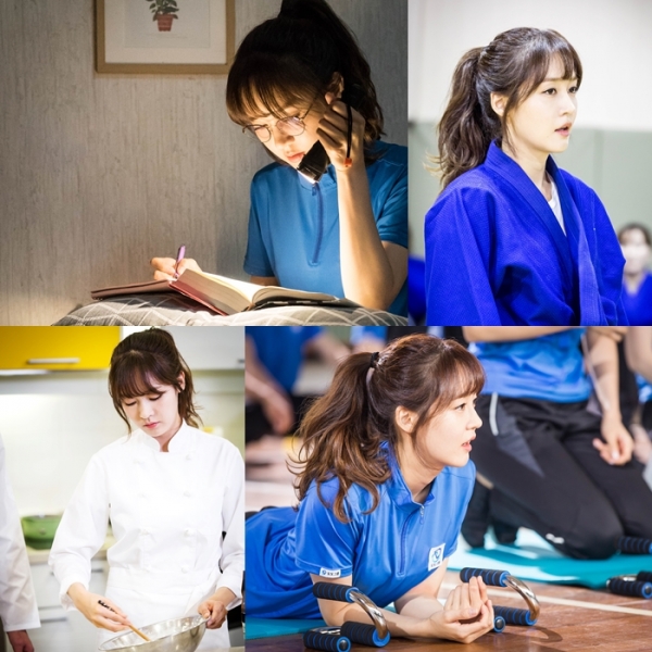 ▲'몬스터' 성유리(MBC)