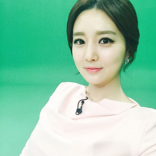▲김소영 아나운서(사진=김소영 인스타그램)
