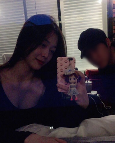 ▲설리(사진=설리 인스타그램)