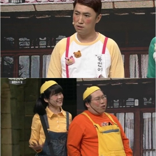 ▲장동민이 '코미디빅리그' 하차를 밝혔다.(사진=tvN '코미디빅리그' 영상 캡처)