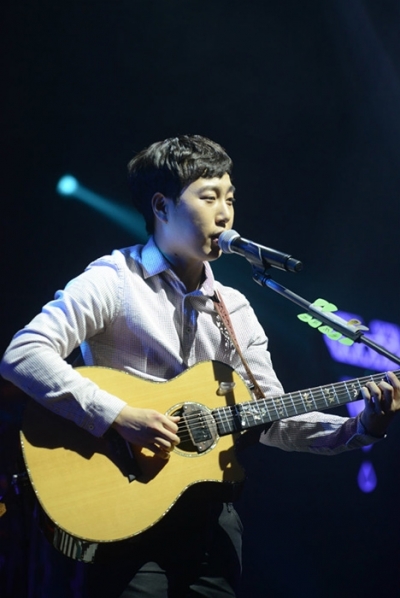 ▲장범준(사진=CJ E&M)