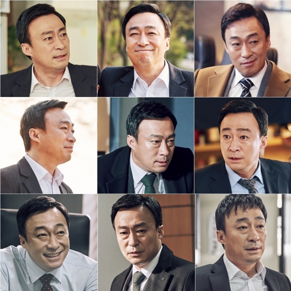 ▲'기억' 이성민(사진=tvN)