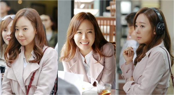 ▲'아이가 다섯' 소유진(사진= 에이스토리)