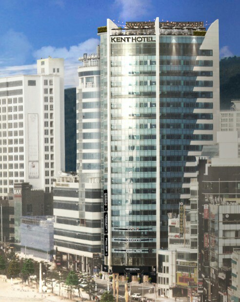 ▲이랜드그룹은 호텔 체인인 켄싱턴에 이어 신규 호텔 브랜드 ‘켄트’를 론칭한다(사진제공=이랜드그룹)