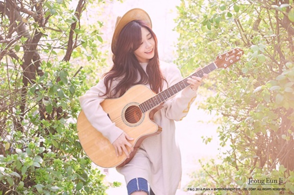 ▲에이핑크 정은지(사진=플랜에이 엔터테인먼트)