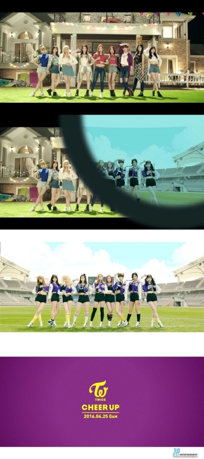 ▲트와이스(사진=JYP엔터테인먼트)