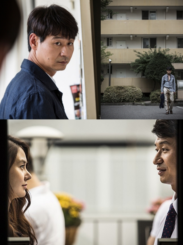 ▲박혁권 '나홀로휴가'(사진=수현재컴퍼니)