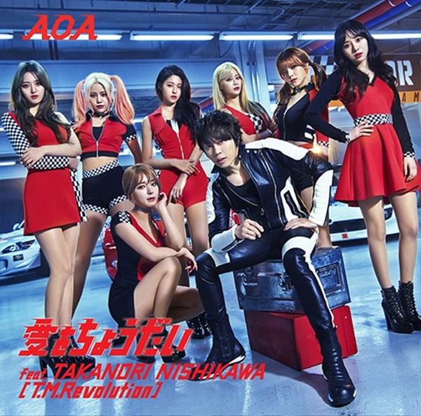 ▲AOA(사진=FNC엔터테인먼트)