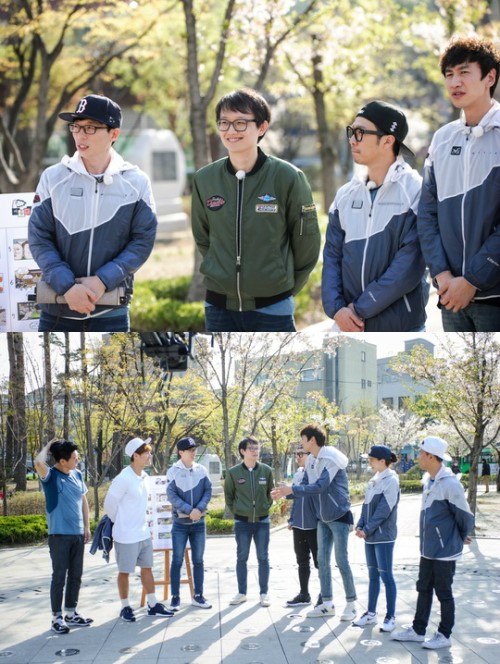 ▲'런닝맨' 조석(사진=SBS)