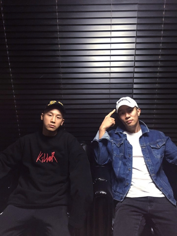 ▲마이티마우스 쇼리, 상추(사진 = 올마이티 레코즈)