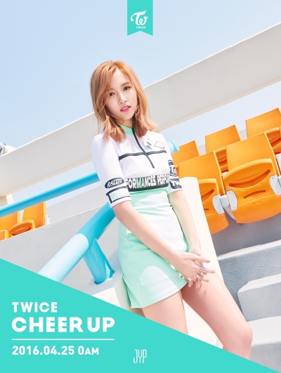 ▲트와이스 미나(사진=JYP엔터테인먼트)