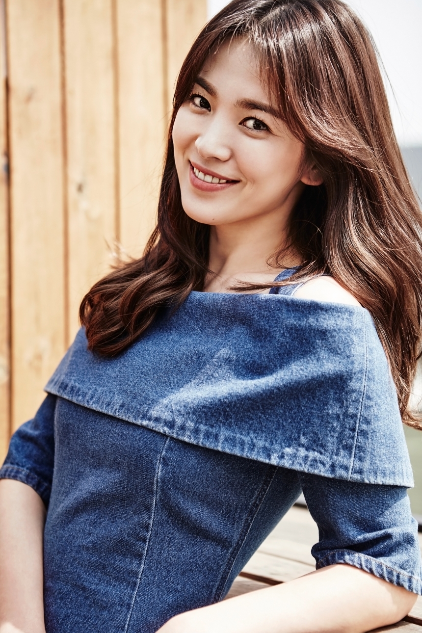 ▲'태양의 후예' 송혜교(사진=UAA)