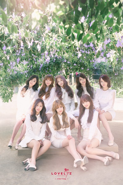 ▲걸그룹 러블리즈(사진=울림엔터테인먼트 제공)