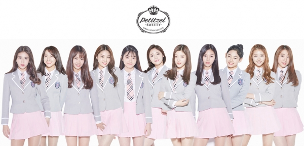 ▲걸그룹 아이오아이(사진=CJ제일제당 제공)